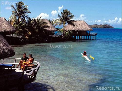 Sofitel Motu Bora Bora 29